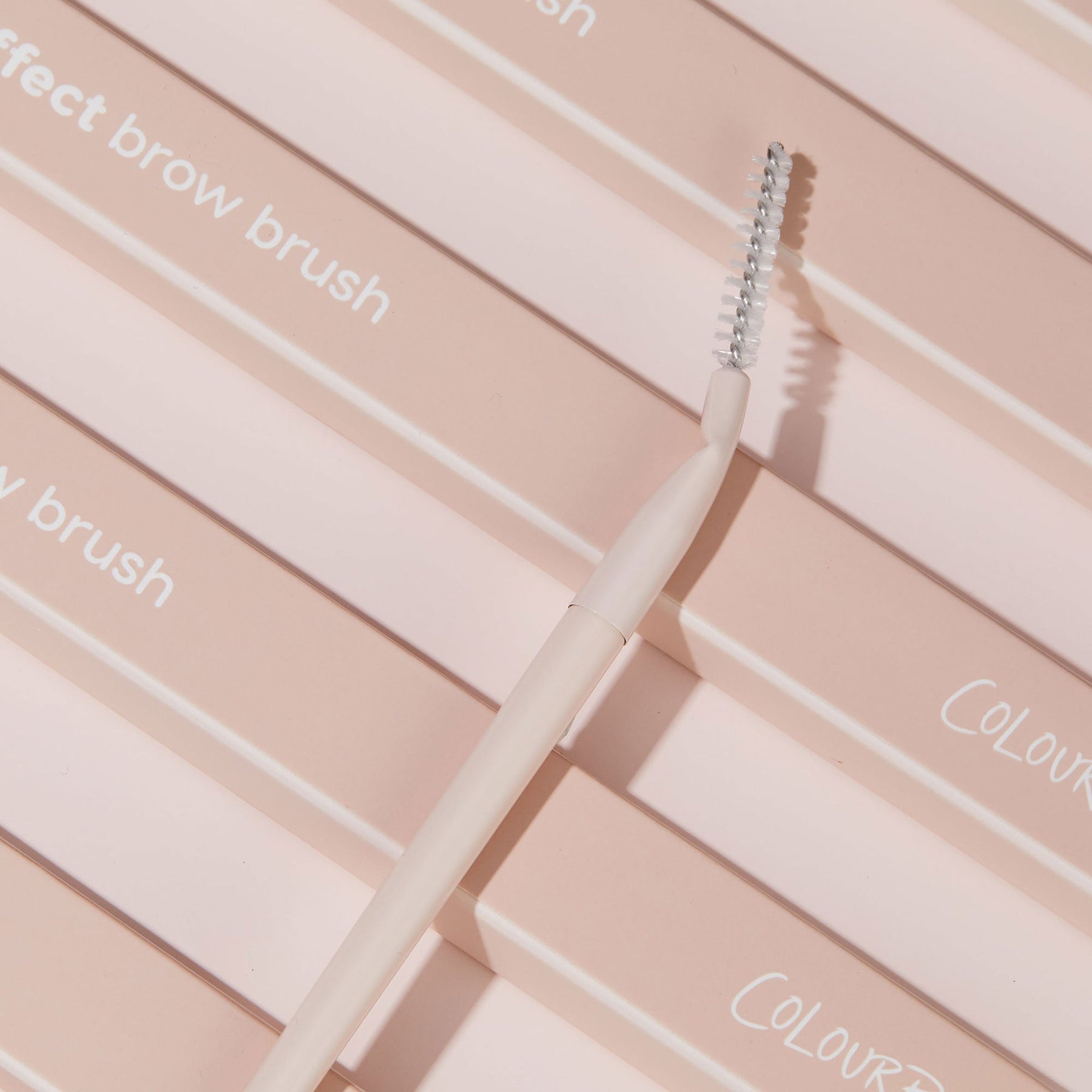Brow Brush - Compact Finishing Artistry Tool