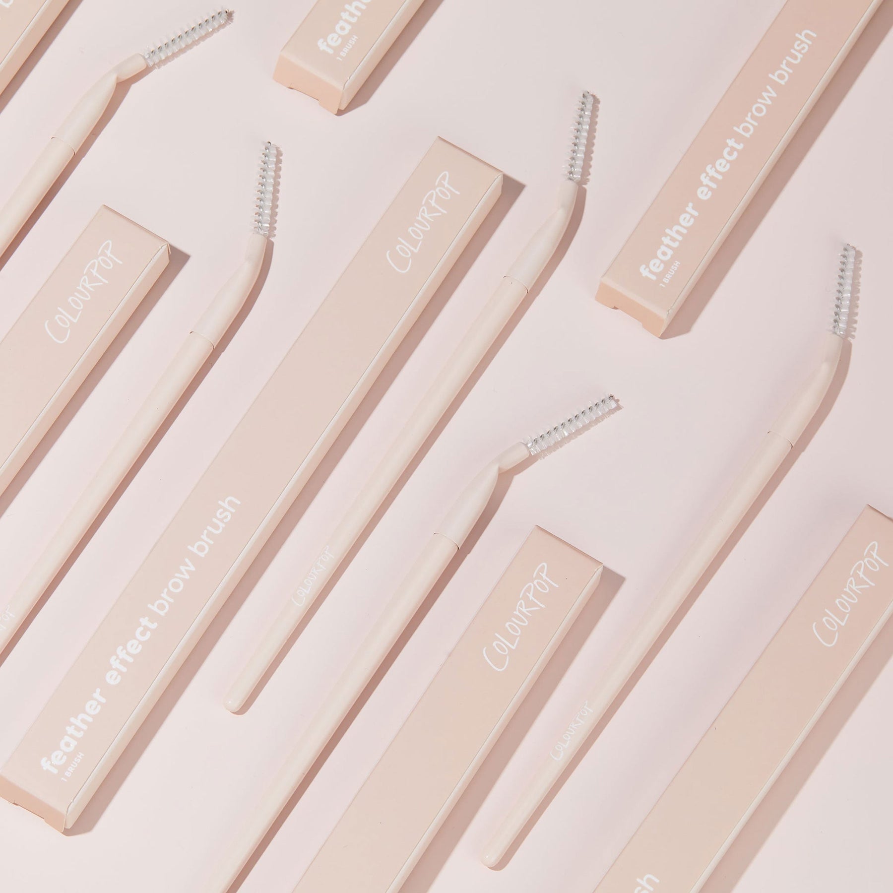 Brow Brush - Compact Finishing Artistry Tool
