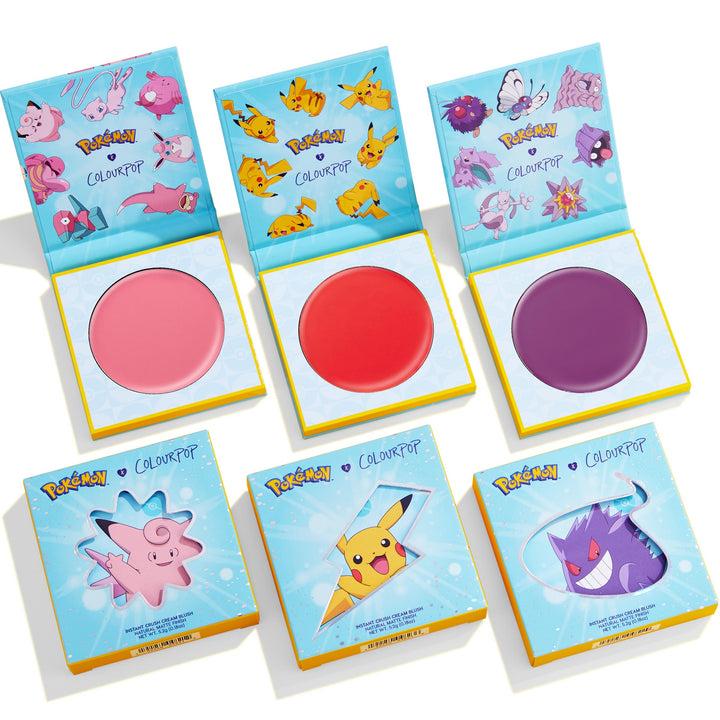 Electrifying Dreams - Polished Limited Cheek Color