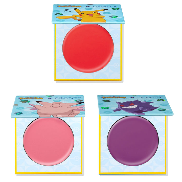Electrifying Dreams - Polished Limited Cheek Color
