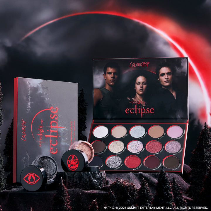 Eternal Eclipse - Classic Artistic Beauty Lookbook