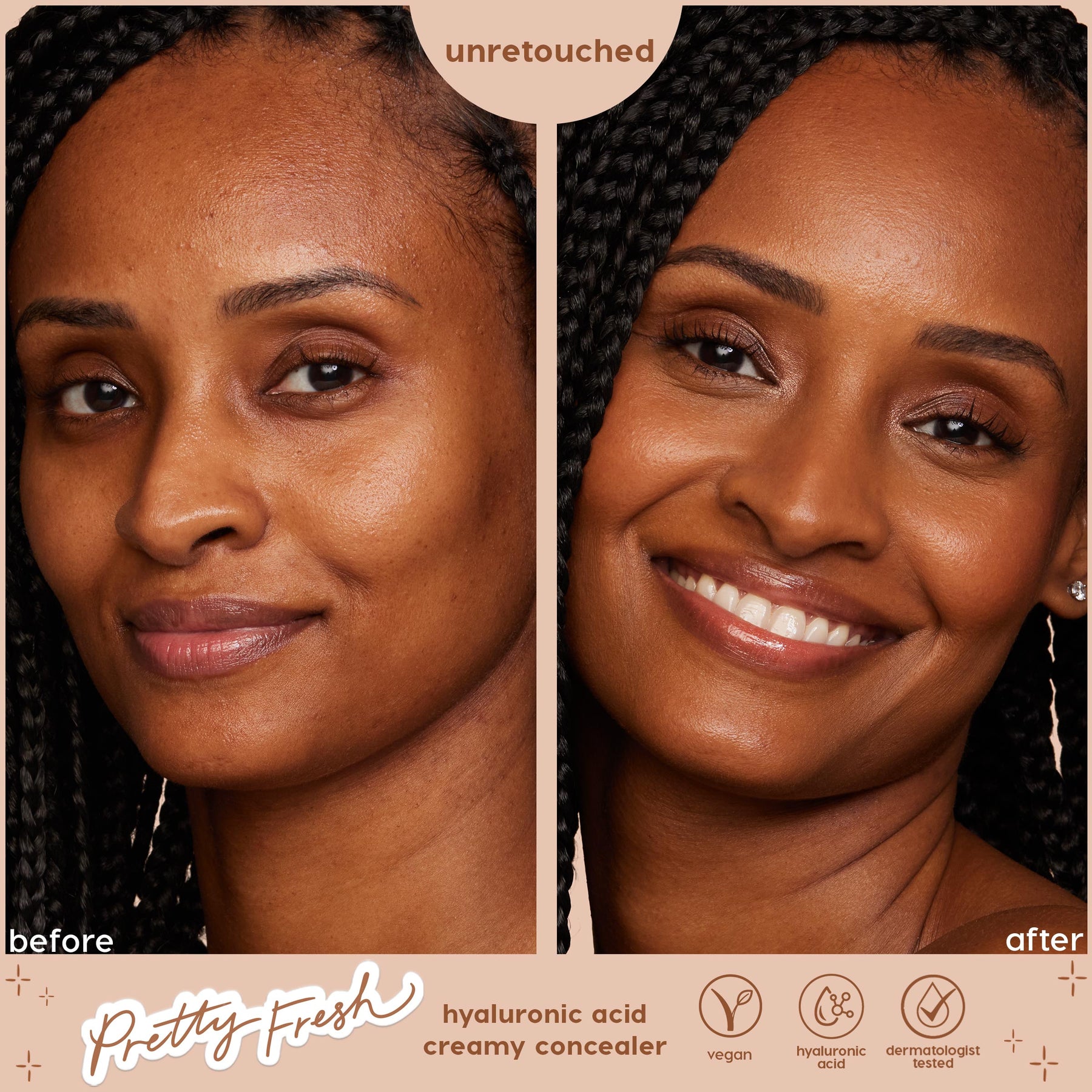 Dark 170 N - Bright Runway Complexion Harmony