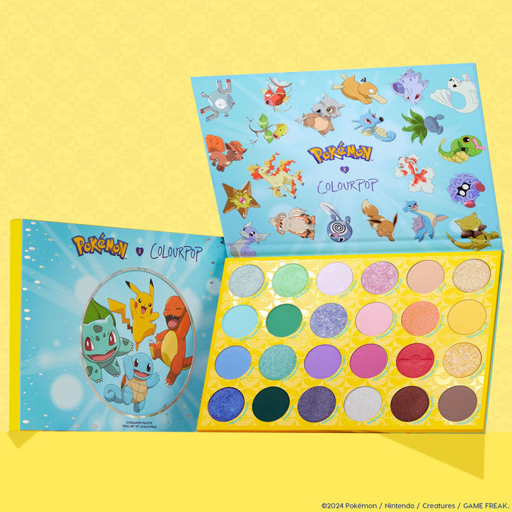 Pallet Town - Luminous Sophisticated Eye Favorite