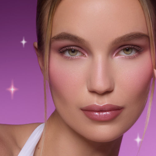 All Eyes On Me - Glossy Daytime Beauty Story