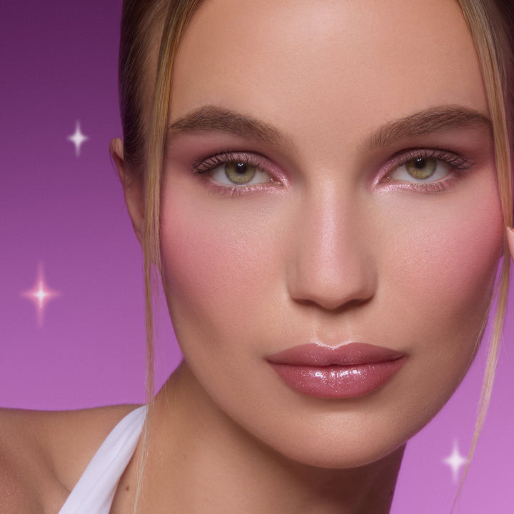 All Eyes On Me - Glossy Daytime Beauty Story
