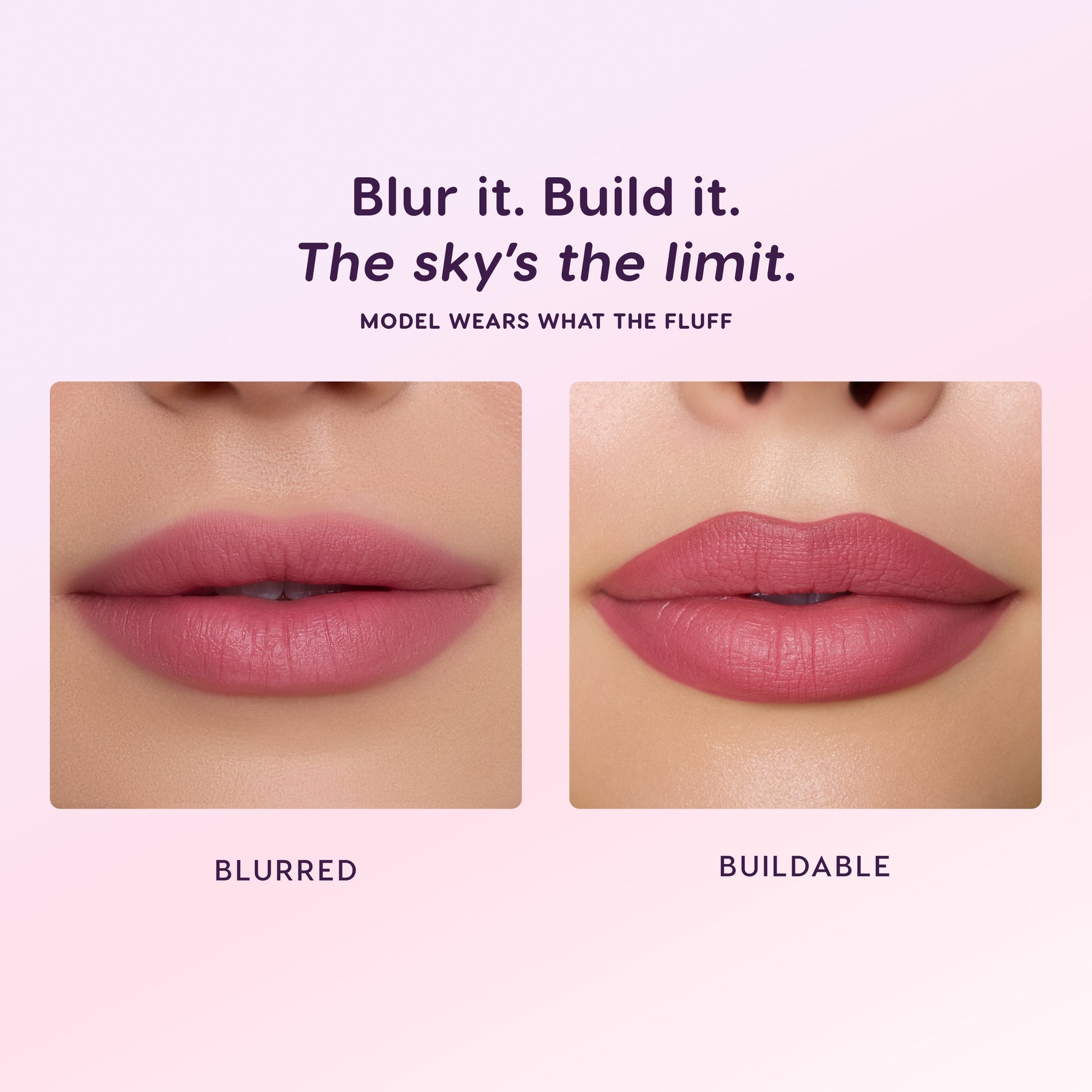 On Cloud 9 - Pearlescent Expressive Lip Moment
