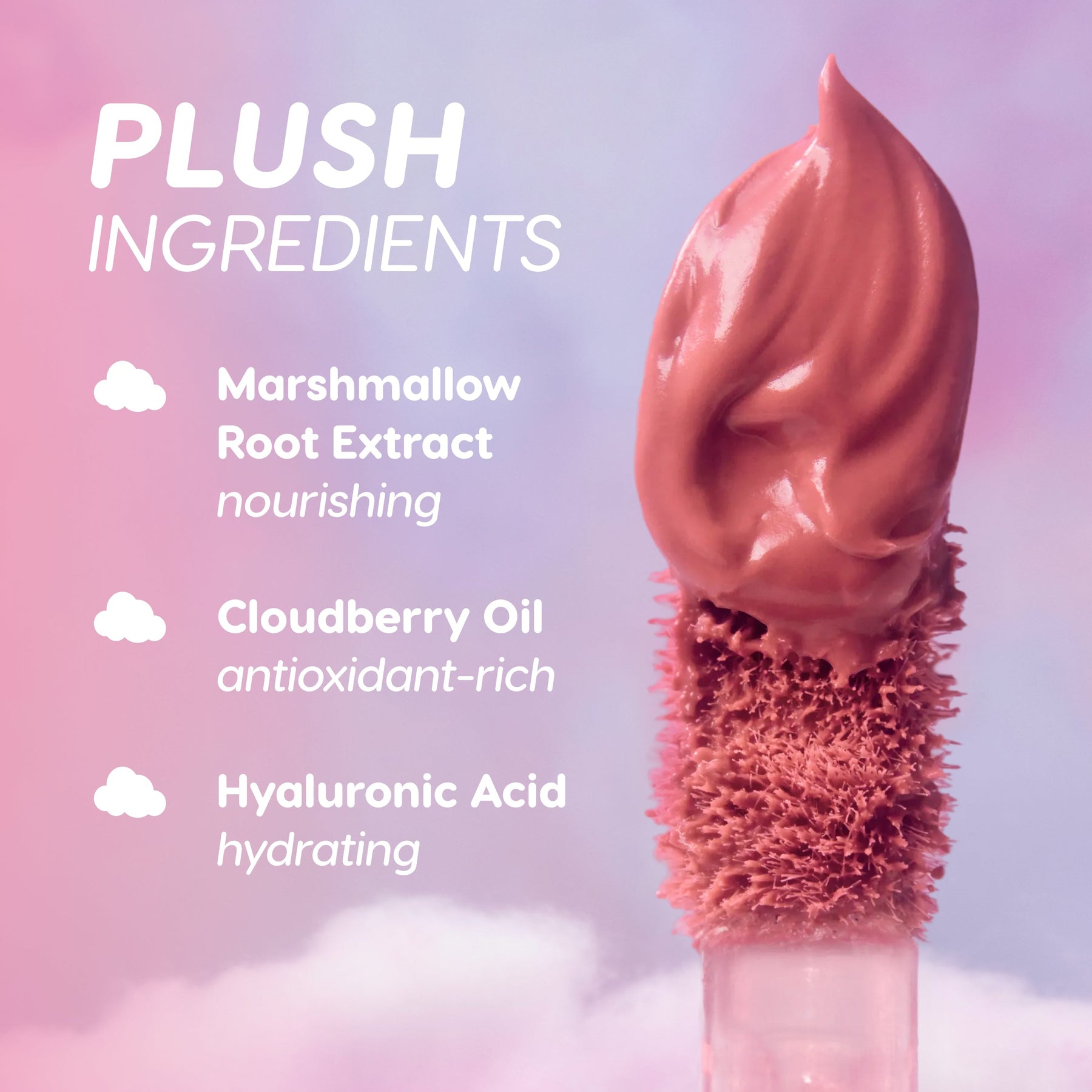 On Cloud 9 - Pearlescent Expressive Lip Moment