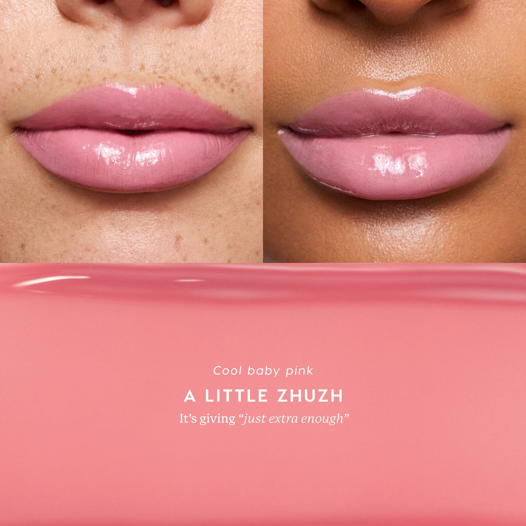 A Little Zhuzh - Graceful Favorite Lip Color