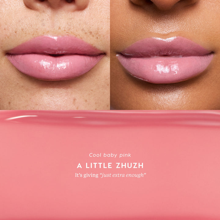 A Little Zhuzh - Graceful Favorite Lip Color