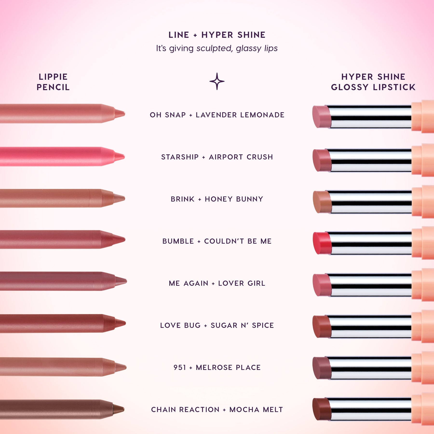 A Little Zhuzh - Graceful Favorite Lip Color