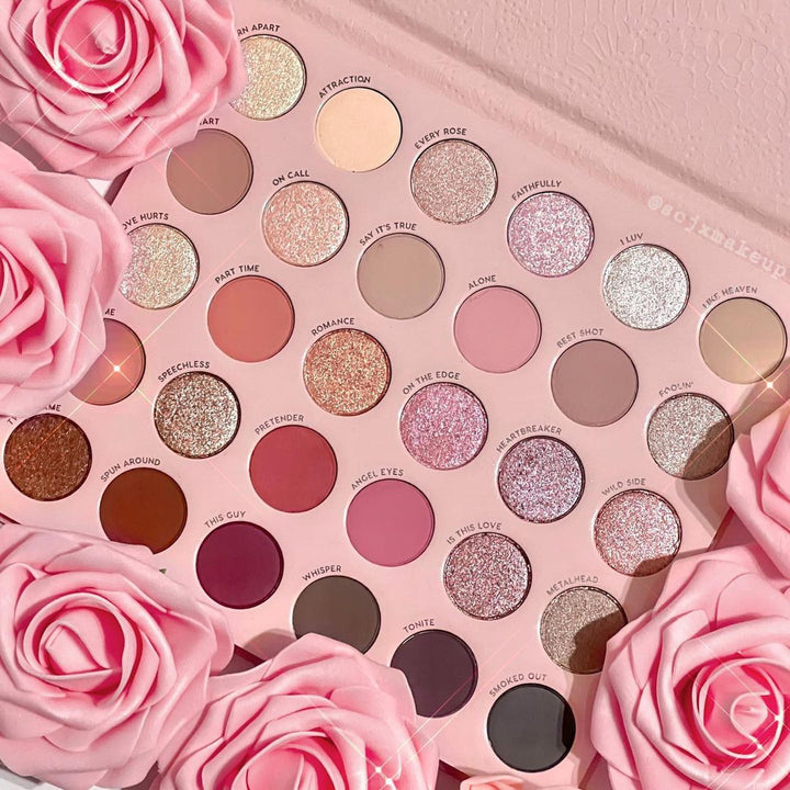 Smoke 'N Roses - Gentle Refined Eye Focus